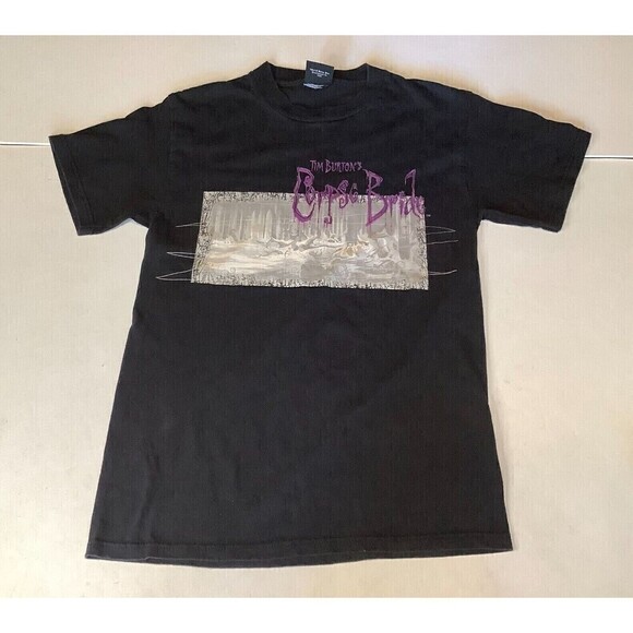 Tim Burton's Corpse Bride T-Shirt Warner Bros Entertainment - Picture 1 of 8